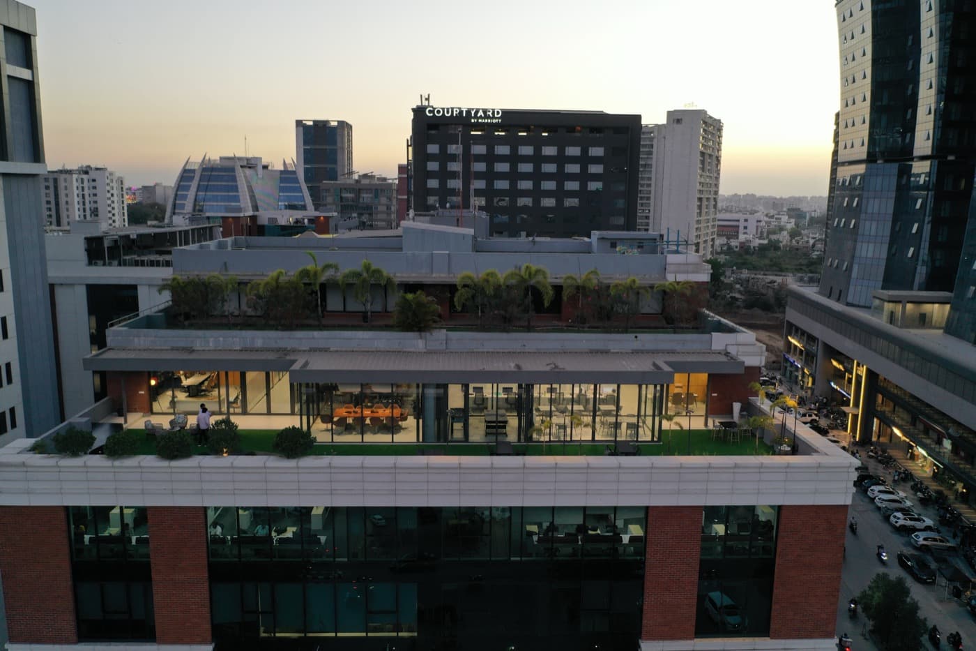 VRSIPL Head Office, Vadodara