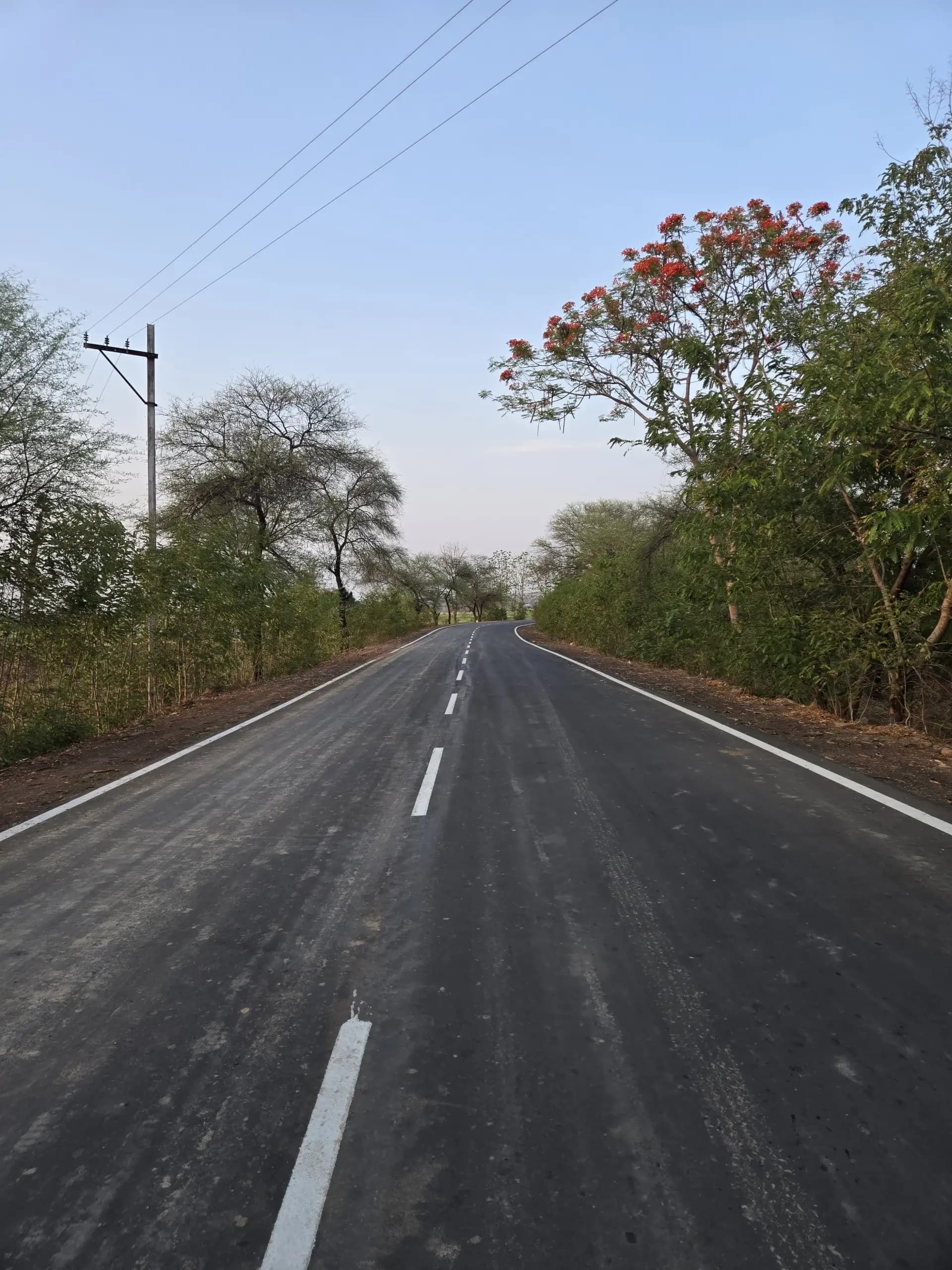 Widening & Reconstruction of Rampayali–Garra Chouki Road (SH-48)