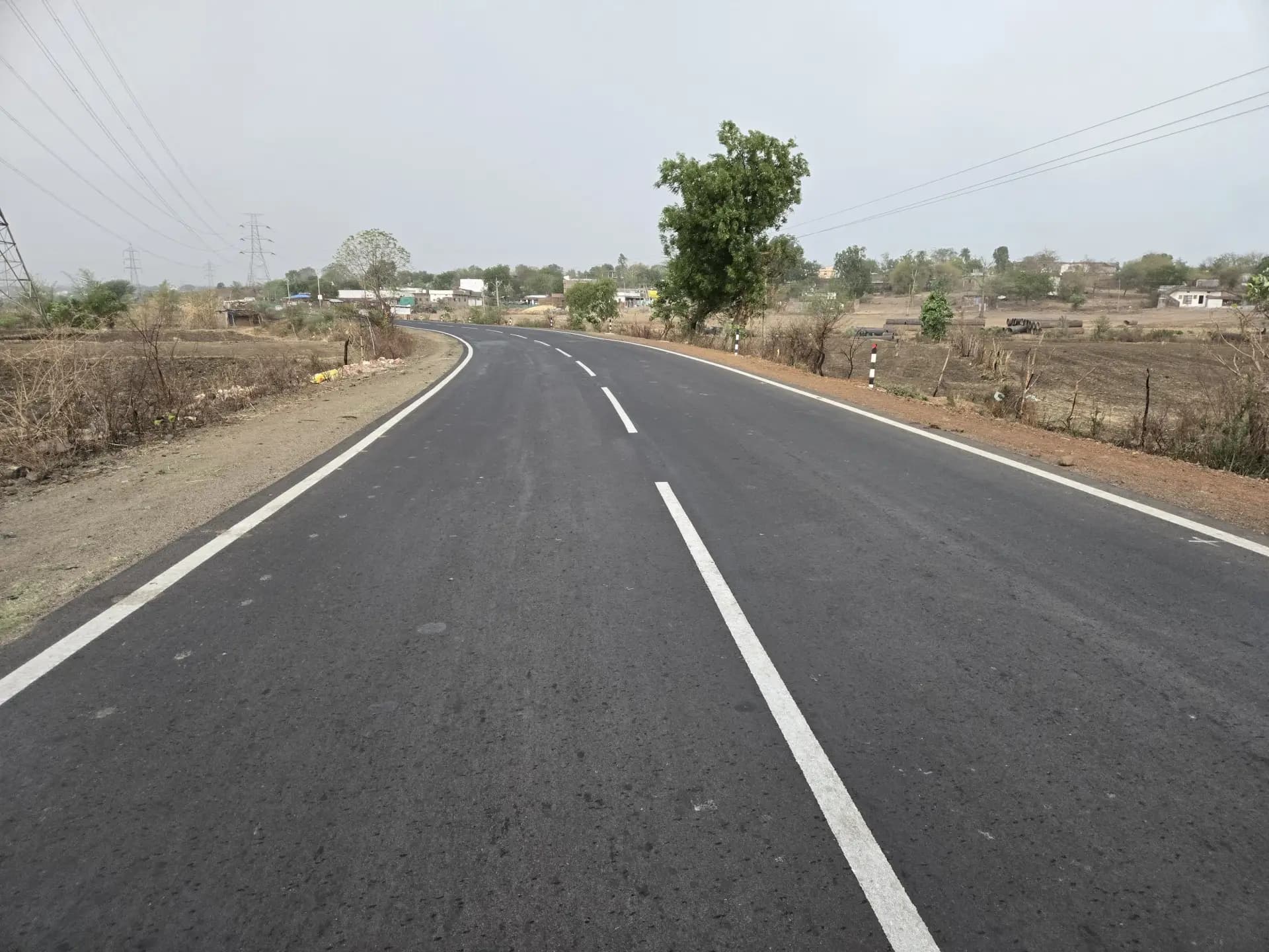 Upgradation & Reconstruction of Ranayarapir–Makal–Lasodiya Road (113 km)