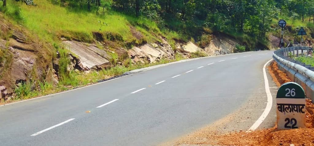 EPC Construction of Seoni–Katangi Road to Maharashtra Border