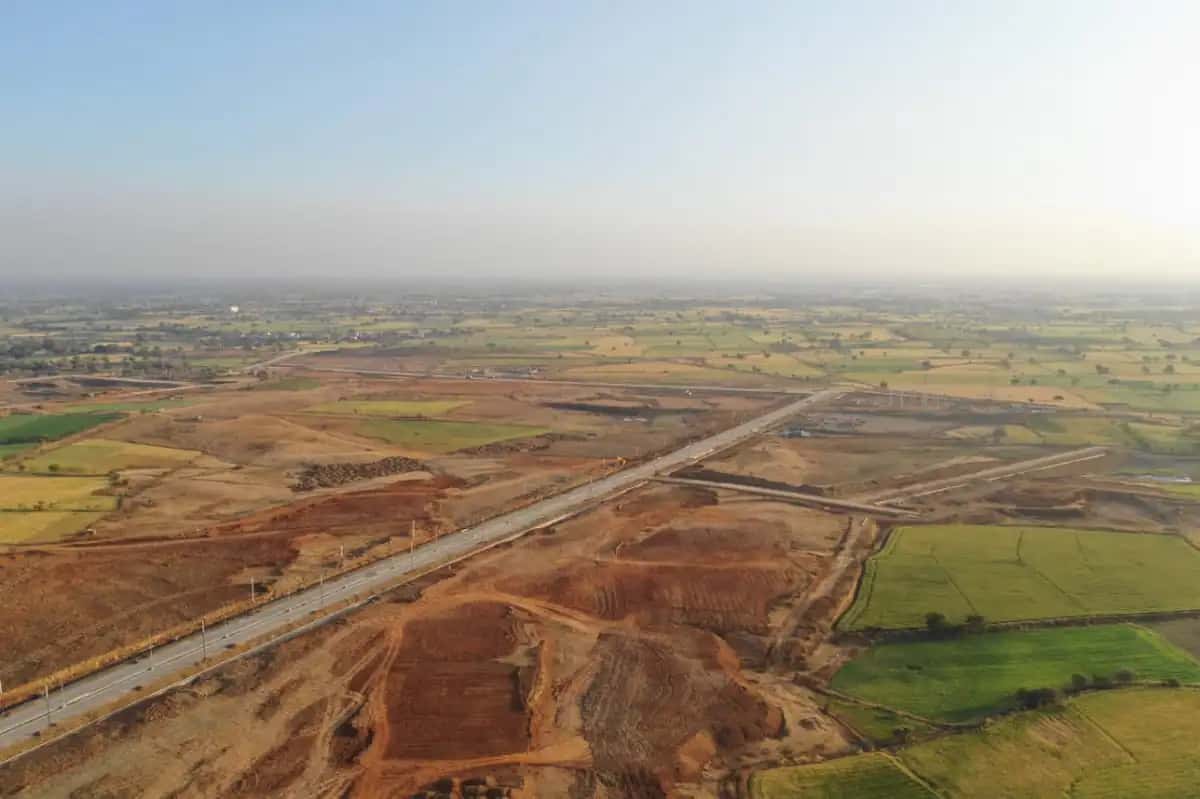 Jetapur Industrial Park — Turnkey Development