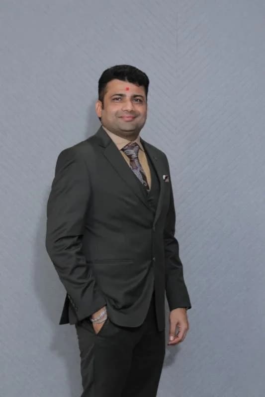Mr. Ashwin Sorathia