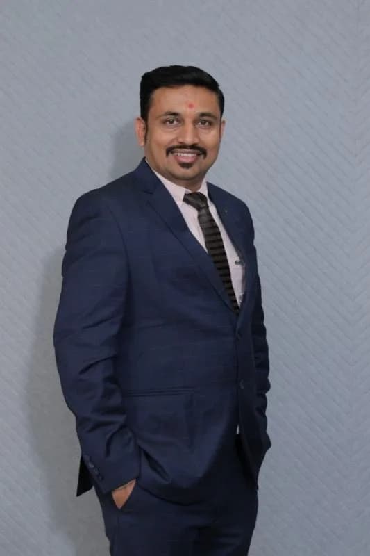 Mr. Chandresh (Ravi) Sorathia