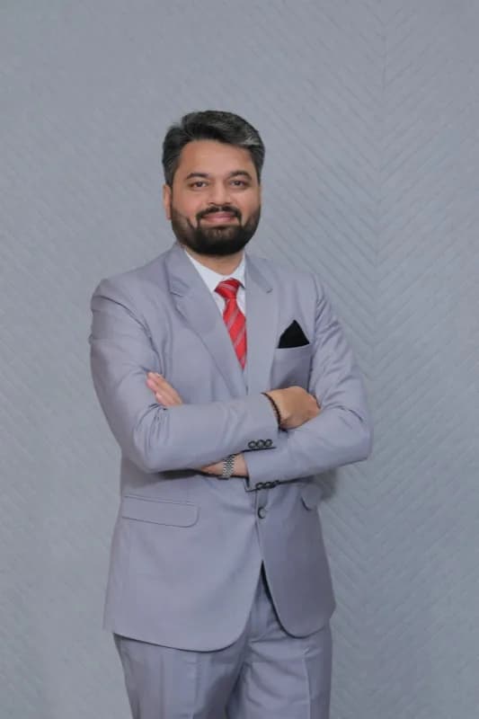 Mr. Haresh Sorathia