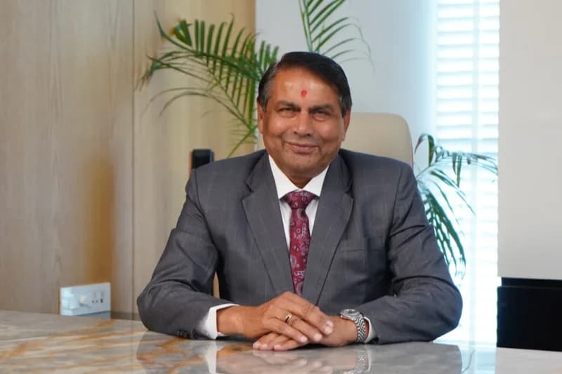 Mr. Meghji Sorathia