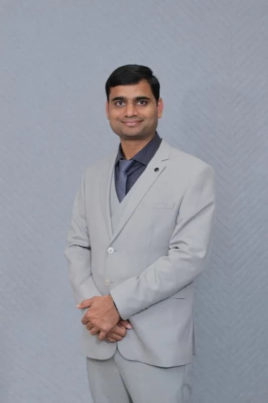 Mr. Paresh Sorathia