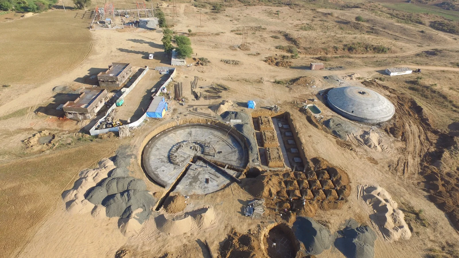 Narmada Bara Regional WSS Package-II — Bharuch