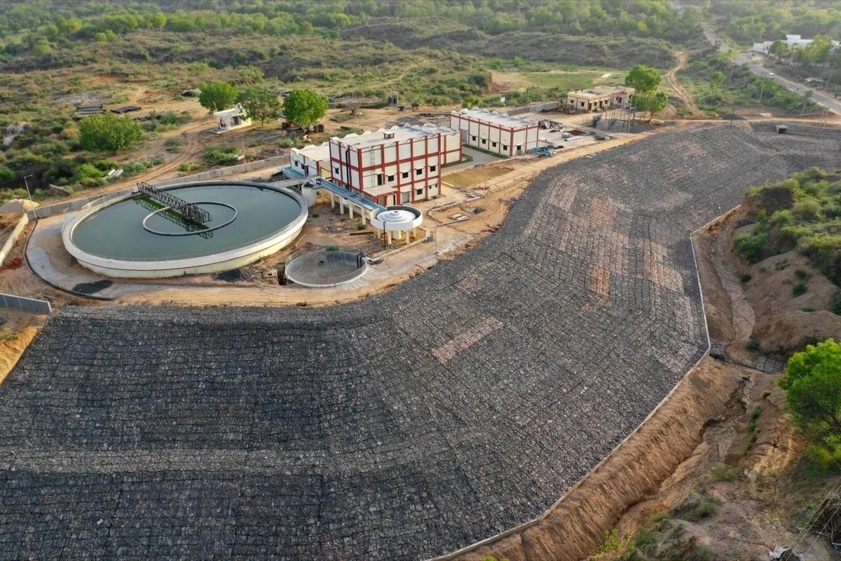 North Zone Regional Water Supply Scheme, Vadodara