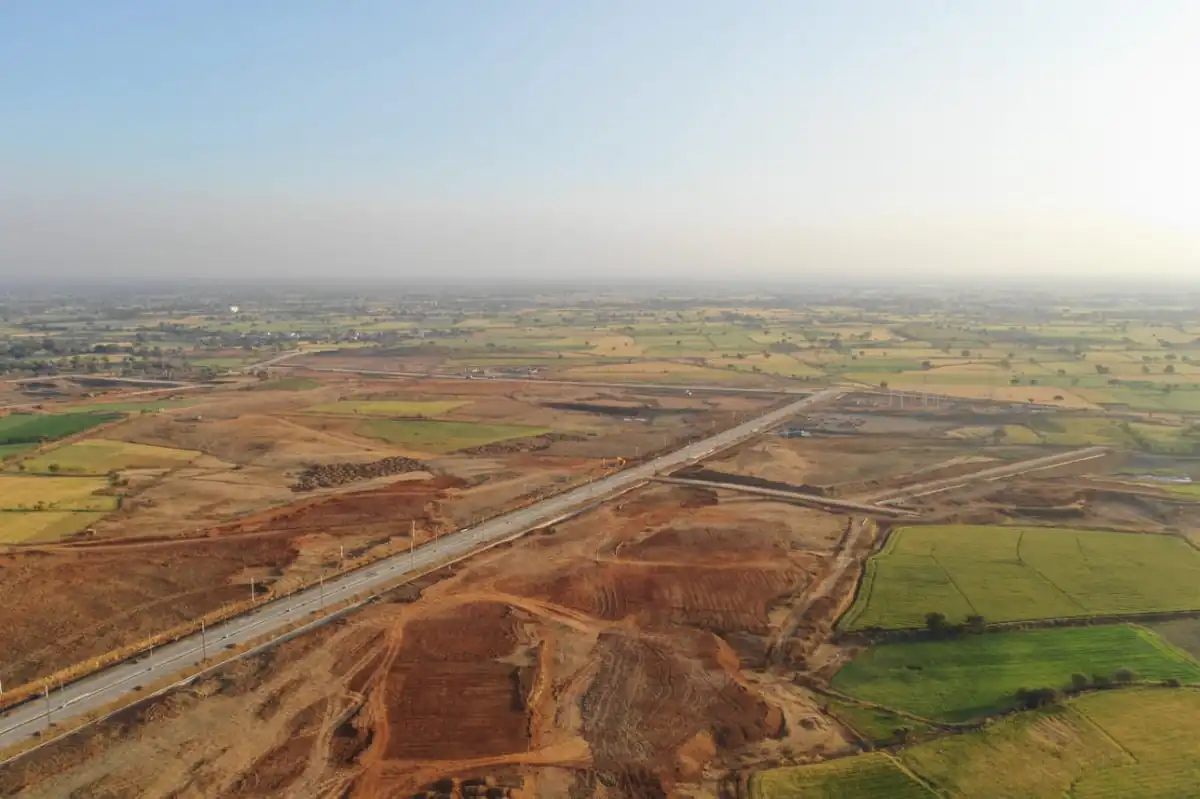 ONGC SEZ Roads & Infrastructure — Dahej, Gujarat