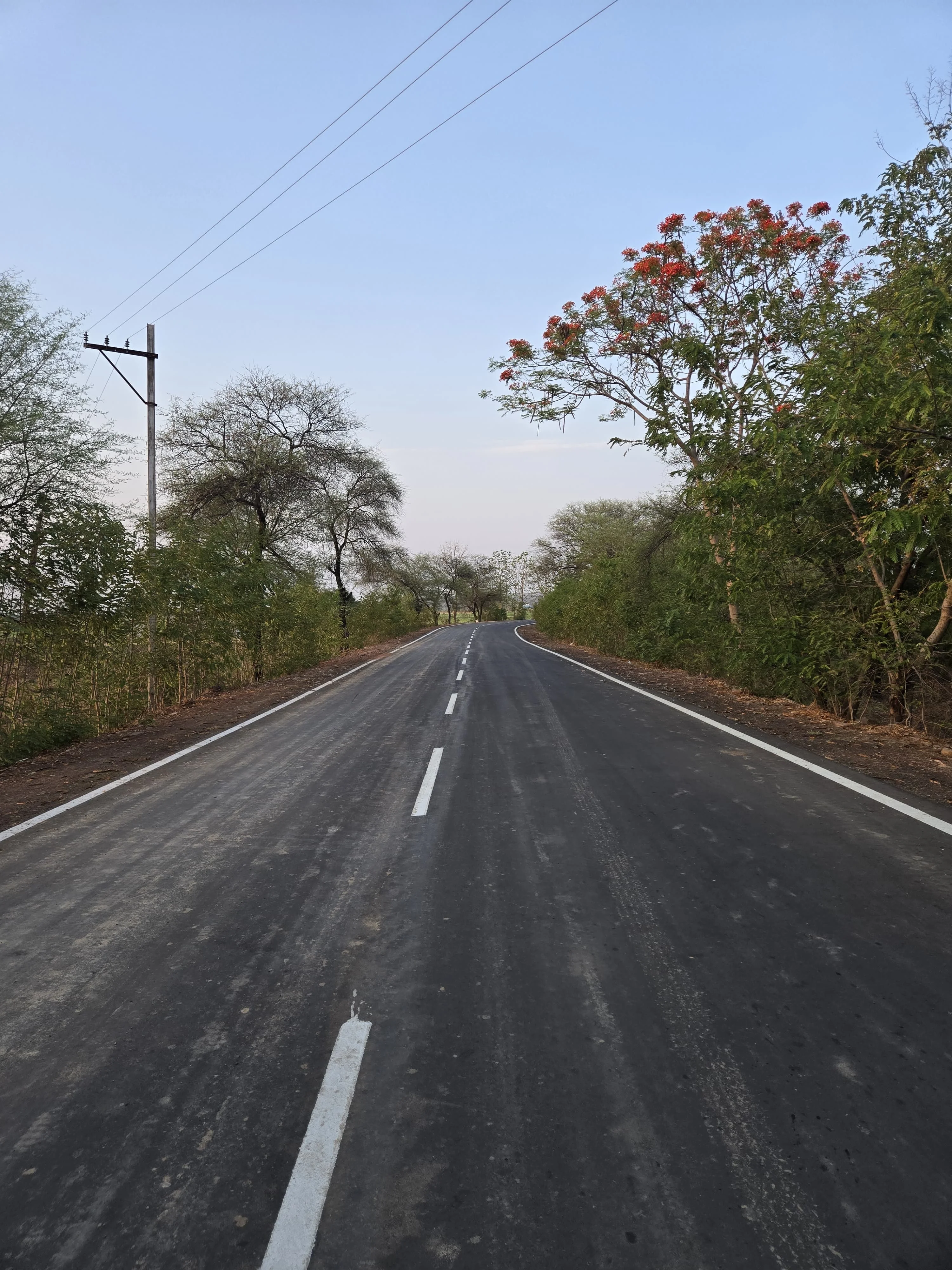 Widening & Reconstruction of Rampayali–Garra Chouki Road (SH-48)