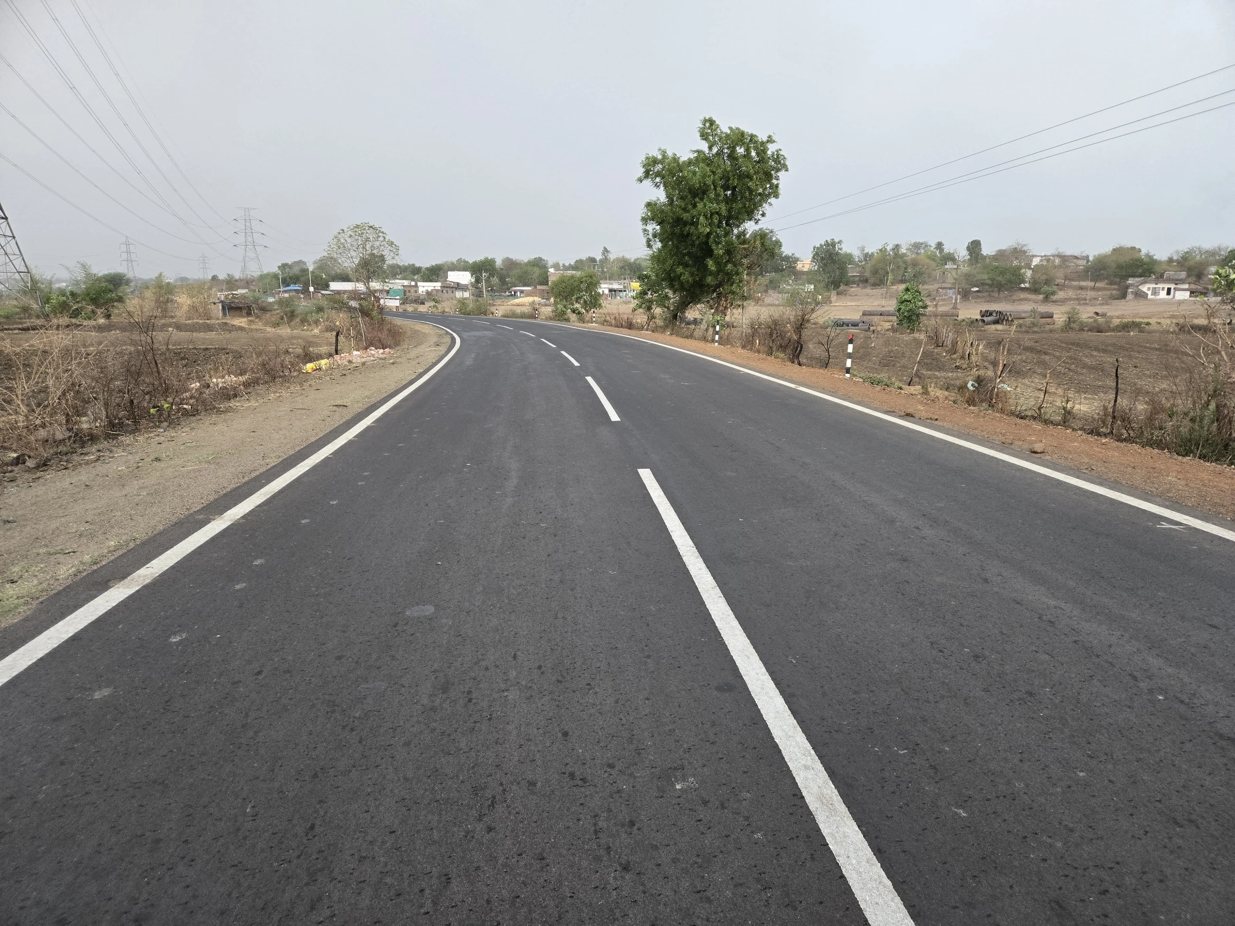 Upgradation & Reconstruction of Ranayarapir–Makal–Lasodiya Road (113 km)