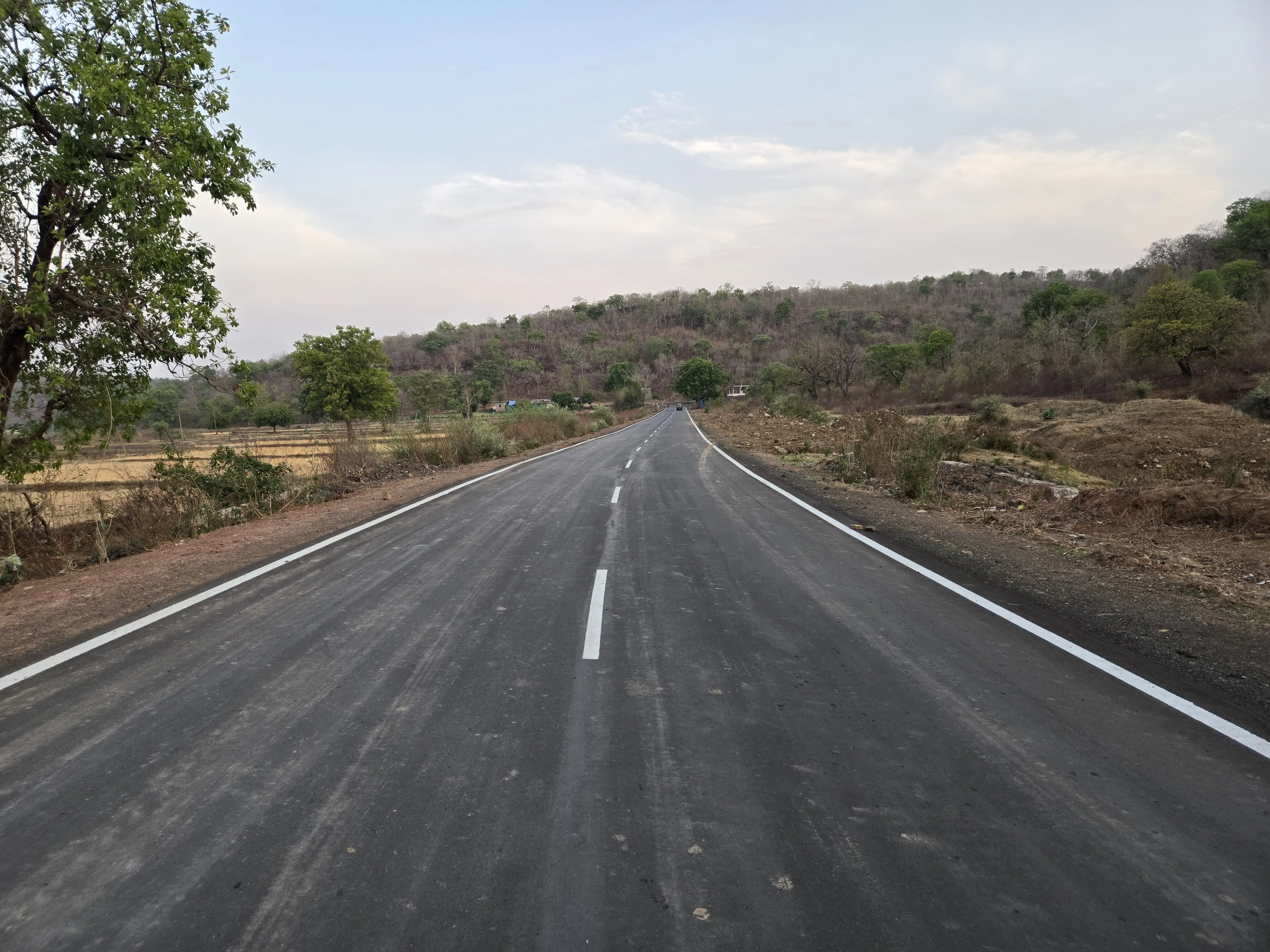 Upgradation & Reconstruction of Sendhwa–Varla Road — 105 km, NDB-II Package 07