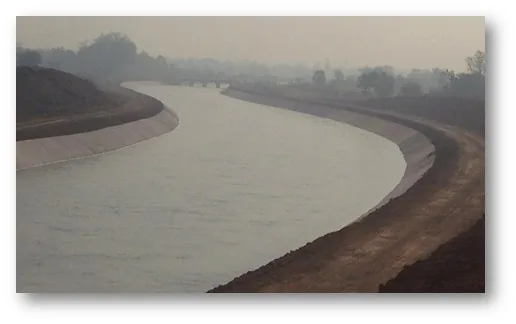 Tawa Project — LBMC Canal Lining Works