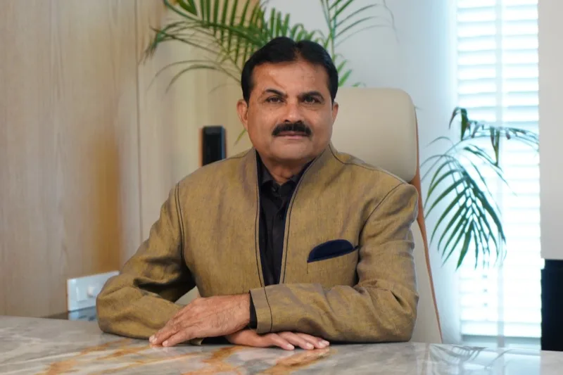 Mr. Ashok Bambhaniya