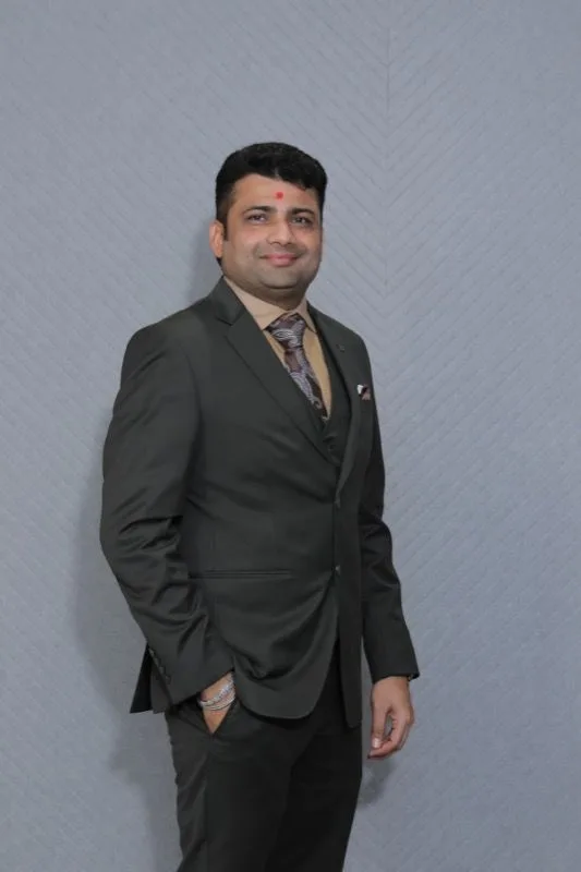 Mr. Ashwin Sorathia