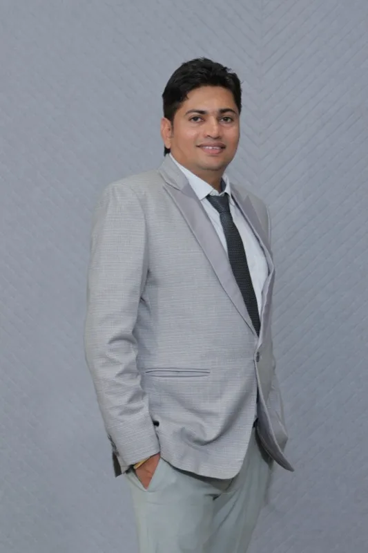 Mr. Bhavesh Sorathia