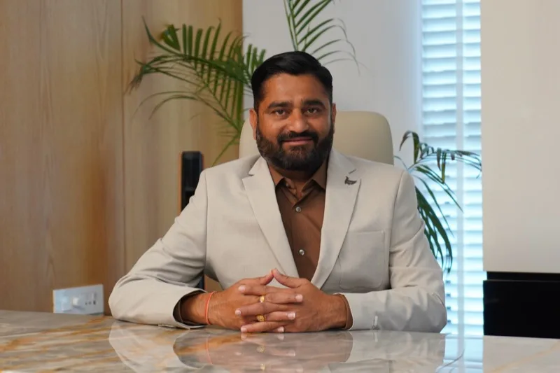 Mr. Chetan Sorathia