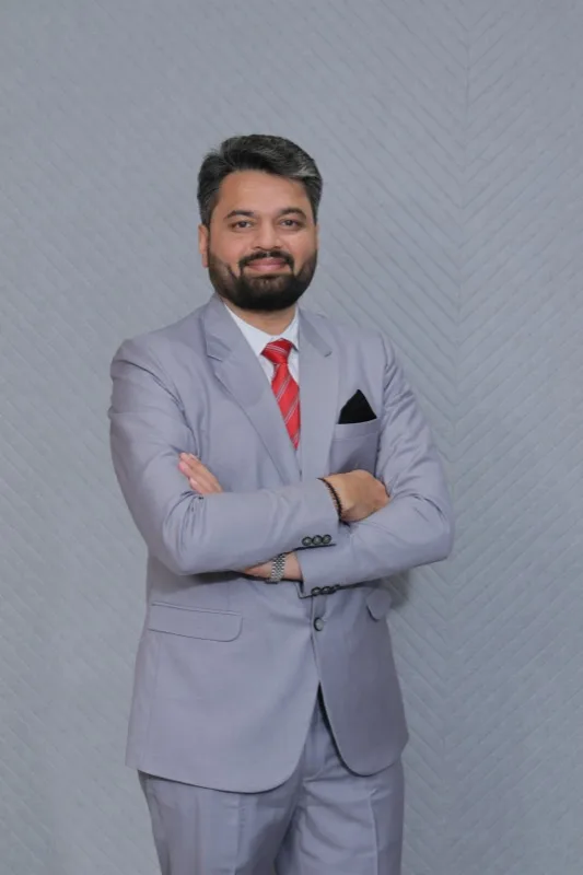Mr. Haresh Sorathia