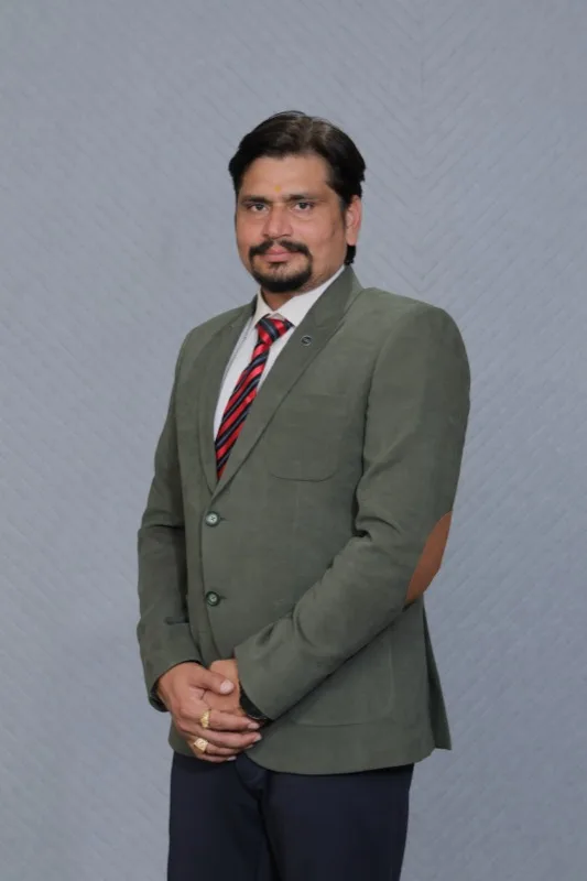 Mr. Hiren Sorathia