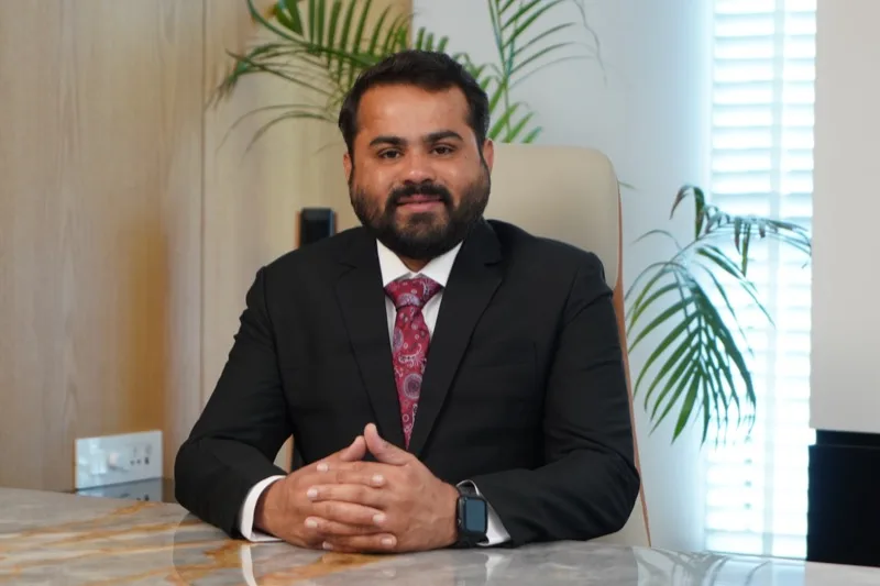 Mr. Nilesh Sorathia