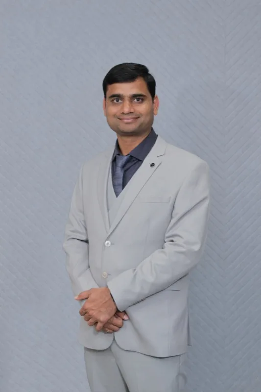 Mr. Paresh Sorathia