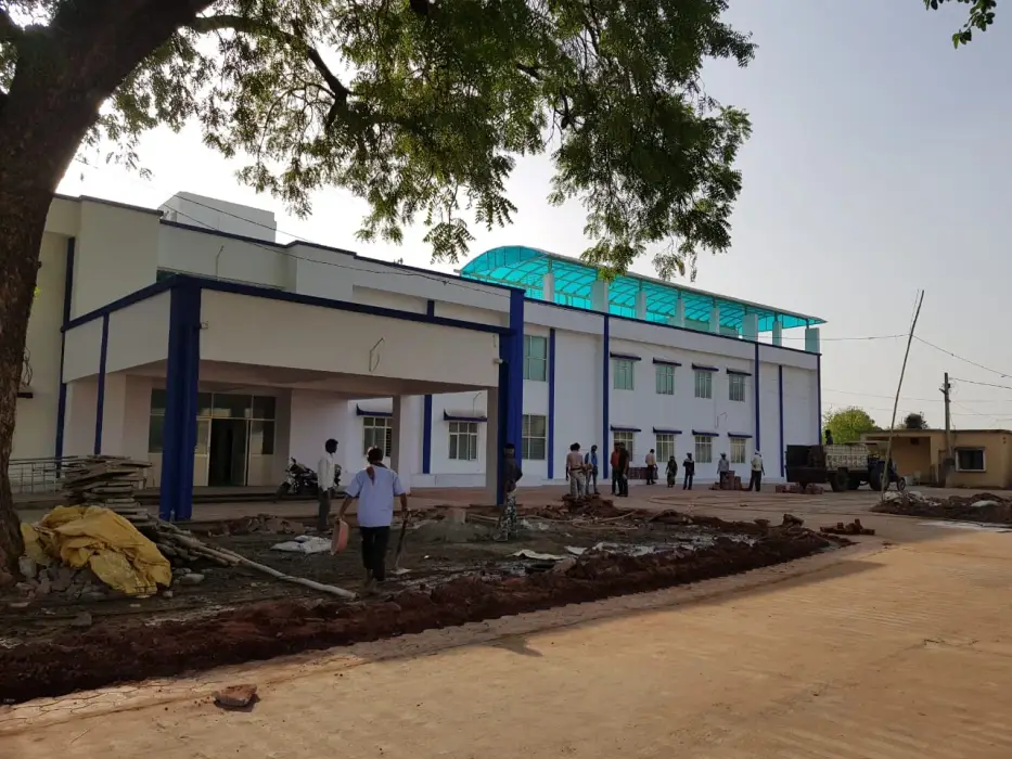 Hospital at Seoni Malwa — photo 2