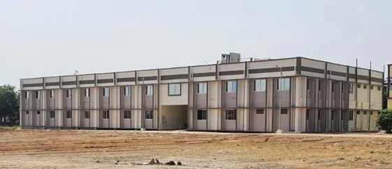 Construction & Renovation work of college — photo 2