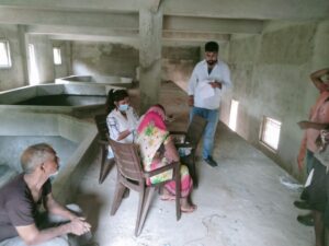 Covid-19 Vaccination