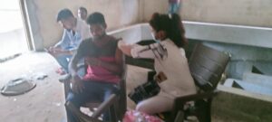 Covid-19 Vaccination