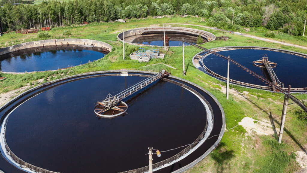 Effluent Treatment Plant - VRS