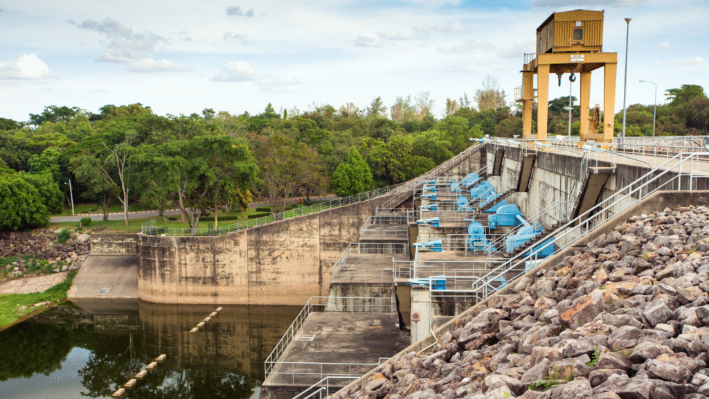 Hydraulic Structure - VRS