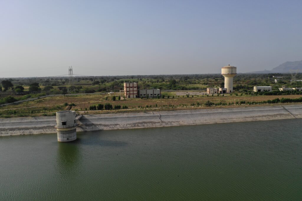 Sumps Reservoirs - VRS