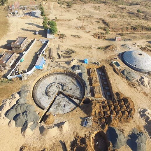 Babai Water Treatment Plant