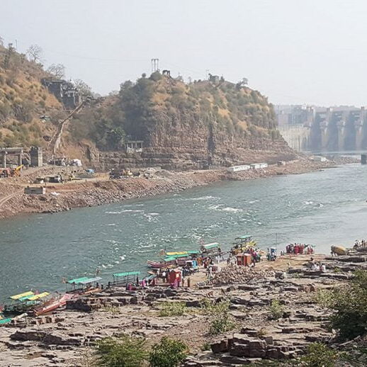 Omkareshwar Bridge