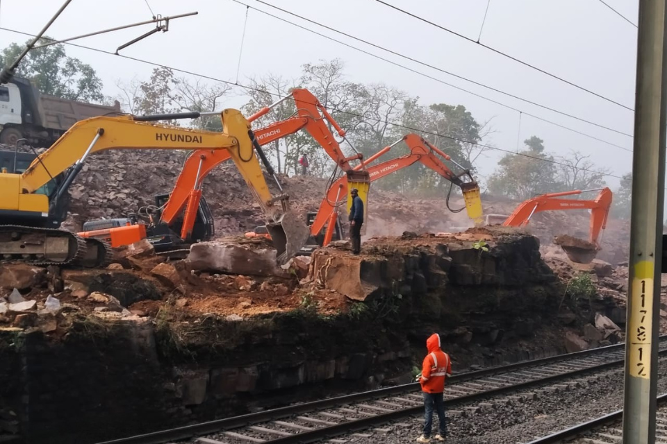 Railway Project - VRS