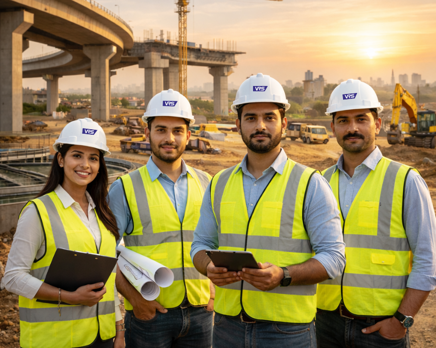 Company Profile - VRS